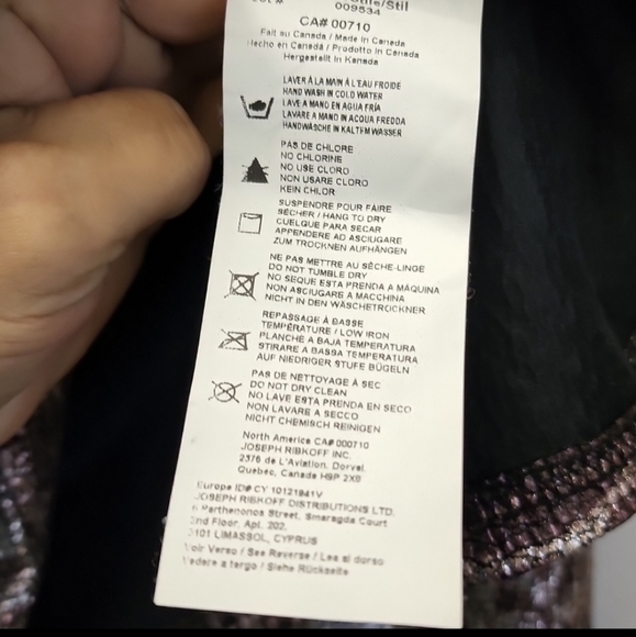 Joseph Ribkoff jacket - Picture 7 of 10